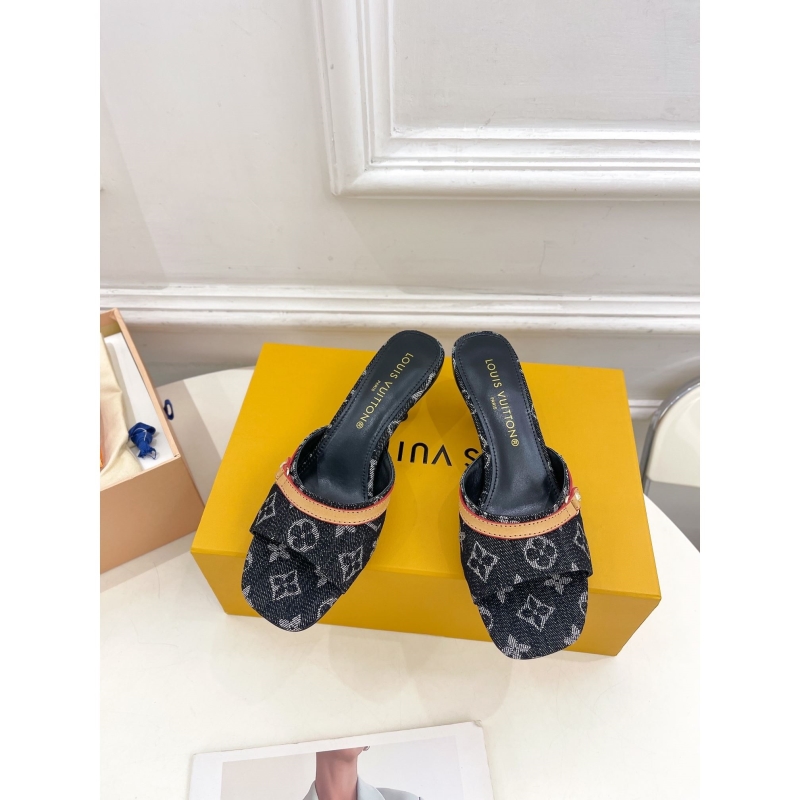 LV Slippers